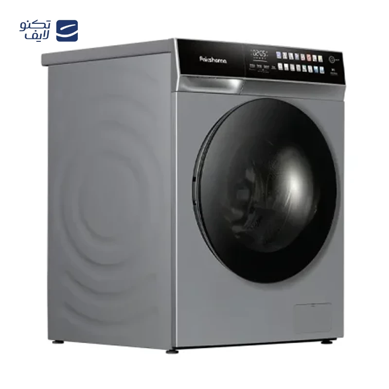 ماشین لباسشویی پاکشوما 10 کیلویی مدل X106 X تصویر ۲