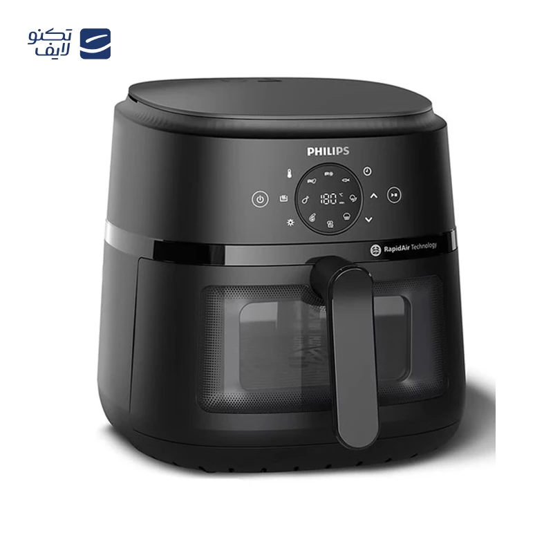 سرخ کن بدون روغن فیلیپس مدل Ph-NA230/00 تصویر ۲