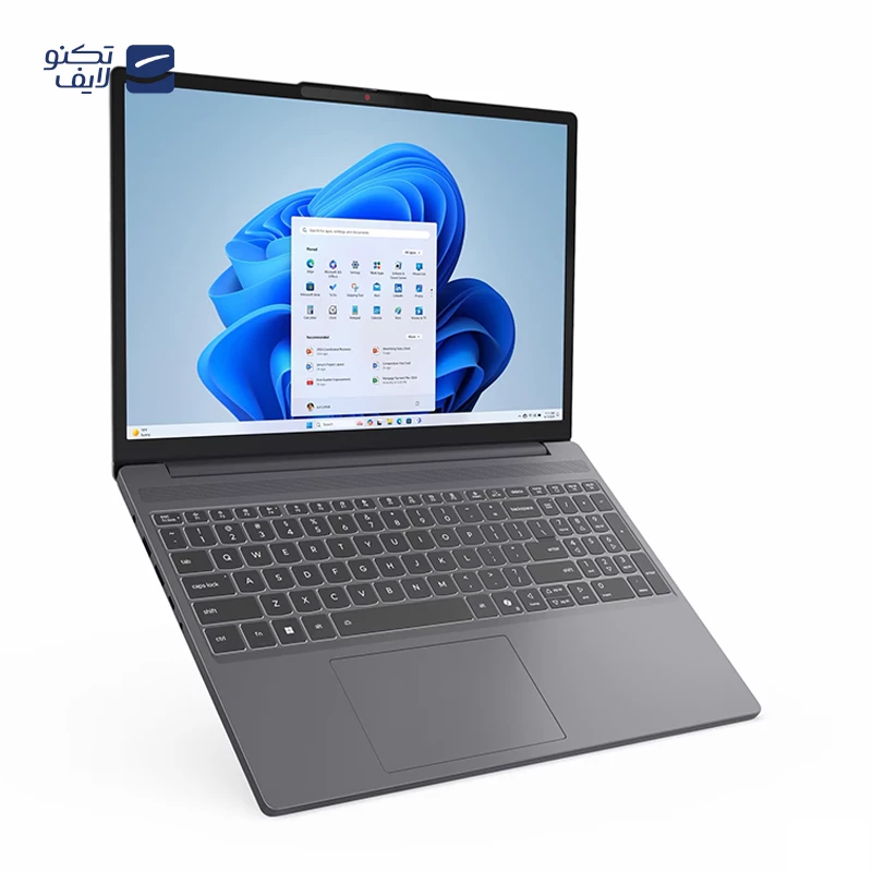 لپ تاپ لنوو 15.3 اینچی مدل IdeaPad Slim 3 i5 13420H 16GB 512GB تصویر ۲