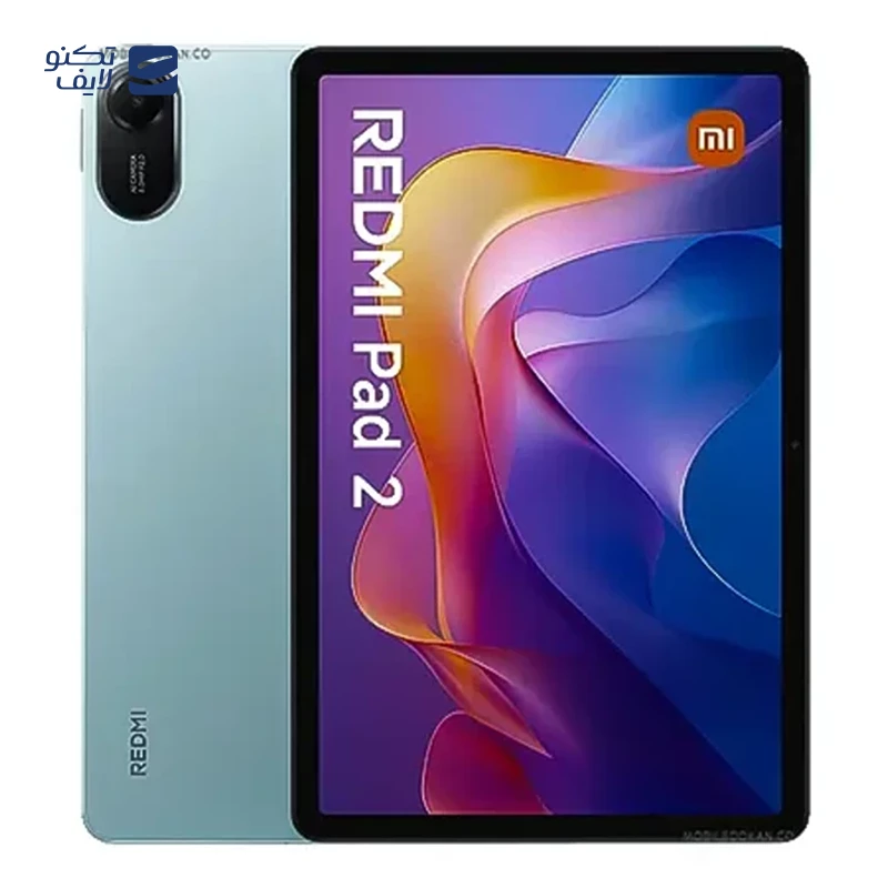 تبلت 11 اینچ شیائومی مدل REDMI PAD 2 ظرفیت 256 گیگابایت رم 8 گیگابایت تصویر ۳
