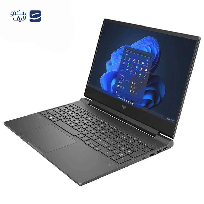 لپ تاپ 15.6 اینچی اچ پی مدل Victus 15 FA2013DX i5 13420H 16GB 1TB RTX 3050 تصویر ۲