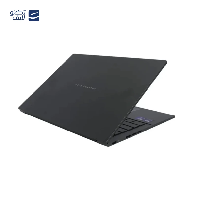 لپ تاپ ایسوس 14 اینچی مدل Zenbook 14 UX3405CA Ultra 9 285H 32GB 1TB تصویر ۲