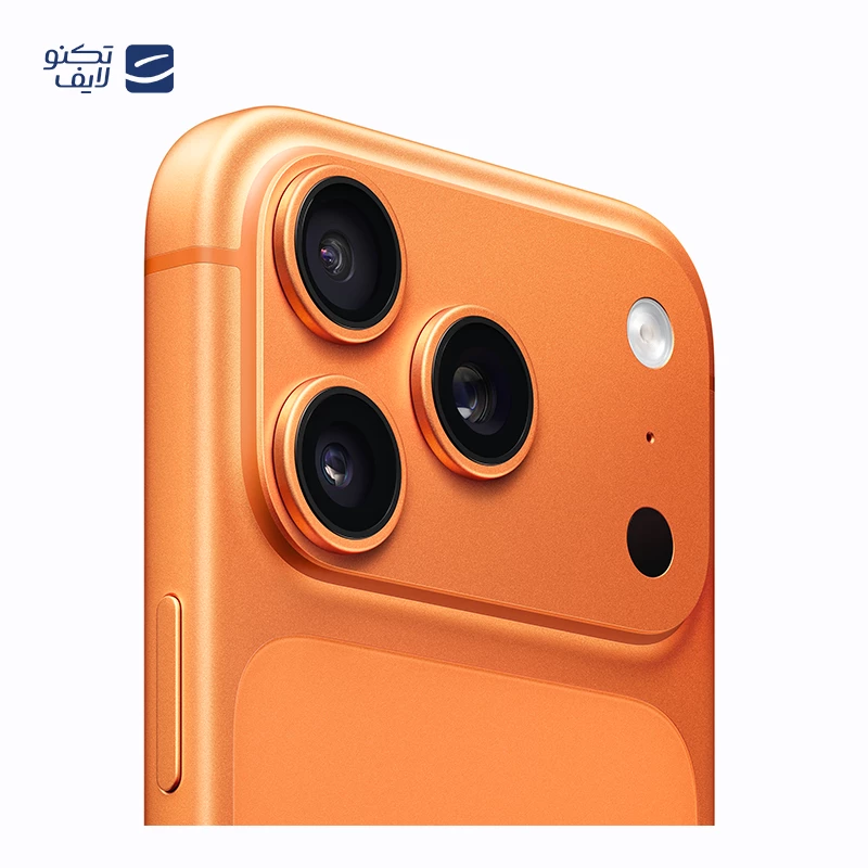 گوشی موبایل اپل iPhone 17 Pro ZA/A ظرفیت 256 گیگابایت رم 12 گیگابایت - Not Active رجیستر شده تصویر ۲