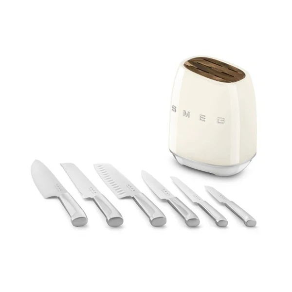 سرویس چاقو 7 پارچه اسمگ کد 9181 تصویر ۲
