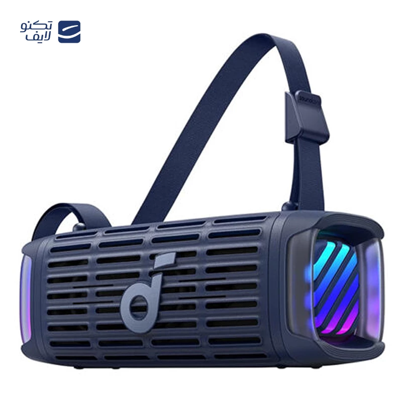 اسپیکر بلوتوثی انکر مدل Soundcore Boom 3i تصویر ۲
