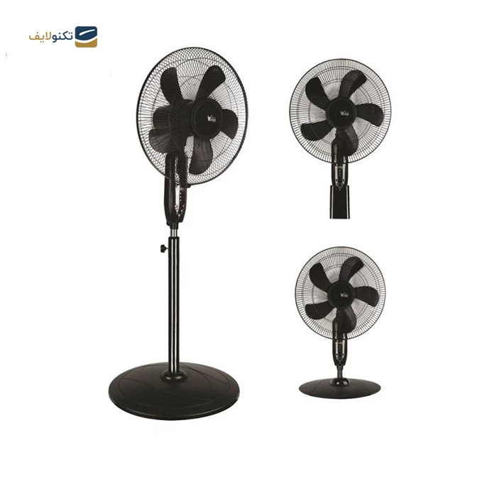 پنکه ویداس مدل VIR-8036 تصویر ۲