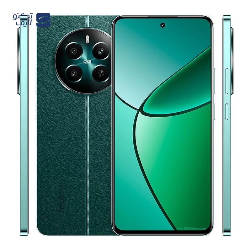 گوشی موبایل ریلمی مدل 12 Plus ظرفیت 512 گیگابایت رم 12 گیگابایت تصویر ۲
