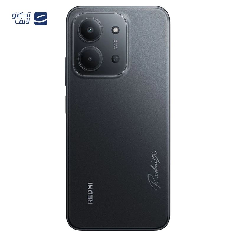 گوشی موبایل شیائومی Redmi 15C 4G دو سیم کارت ظرفیت 256 گیگابایت رم 8 گیگابایت تصویر ۲