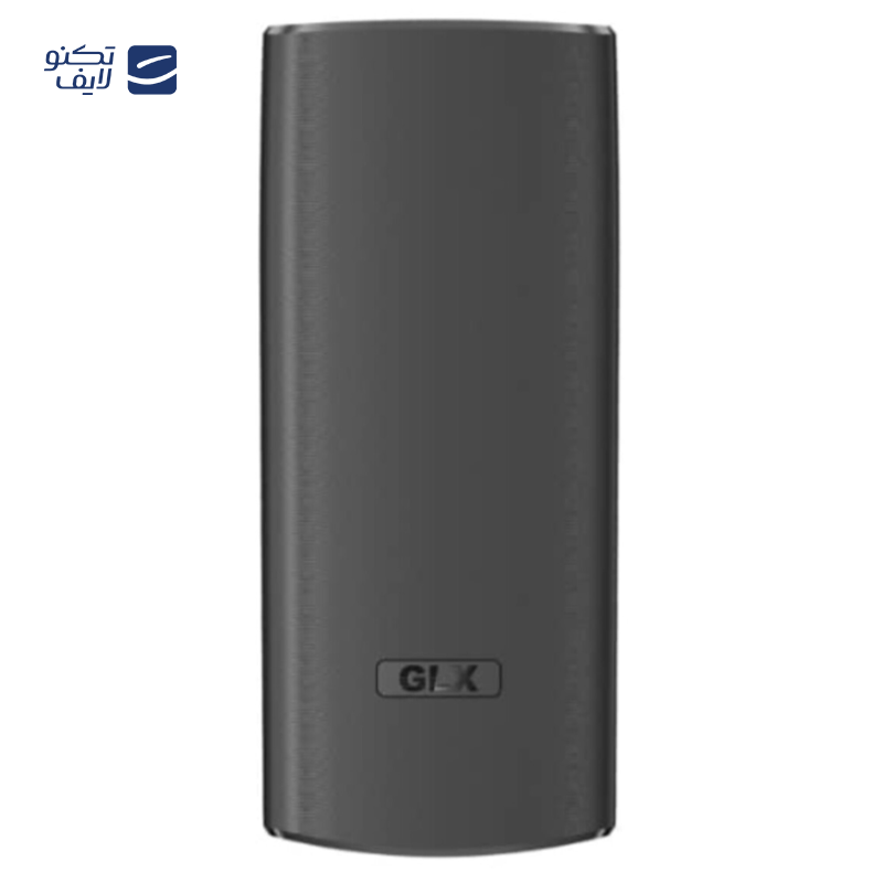گوشی موبایل جی ال ایکس مدل C66 New دو سیم کارت ظرفیت 16 مگابایت تصویر ۲