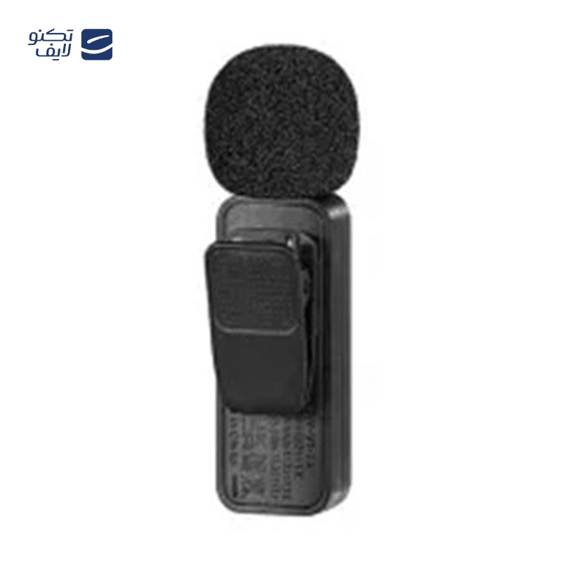میکروفون یقه ای بویا مدل Boya BY-V20 تصویر ۲