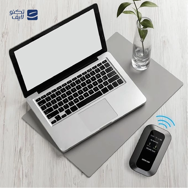 مودم 4G LTE قابل حمل گرین لاین مدل Portable Mifi Router تصویر ۲
