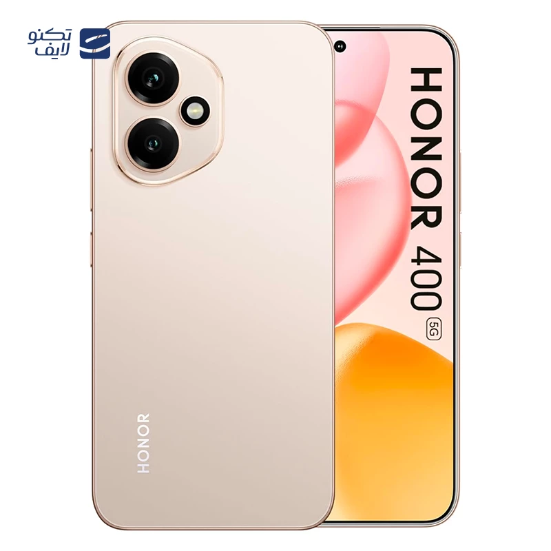 گوشی موبایل آنر مدل 400 دو سيم‌ کارت ظرفیت 512 گیگابایت رم 12 گیگابایت تصویر ۲