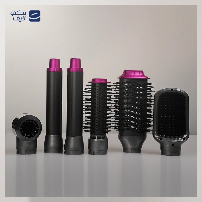 سشوار انزو مدل airwrap Complete Long EN-4133 تصویر ۲