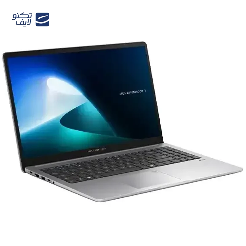 لپ‌ تاپ ایسوس 15.6 اینچی مدل ExpertBook P1503CVA i5 13420H 16GB 512GB تصویر ۲