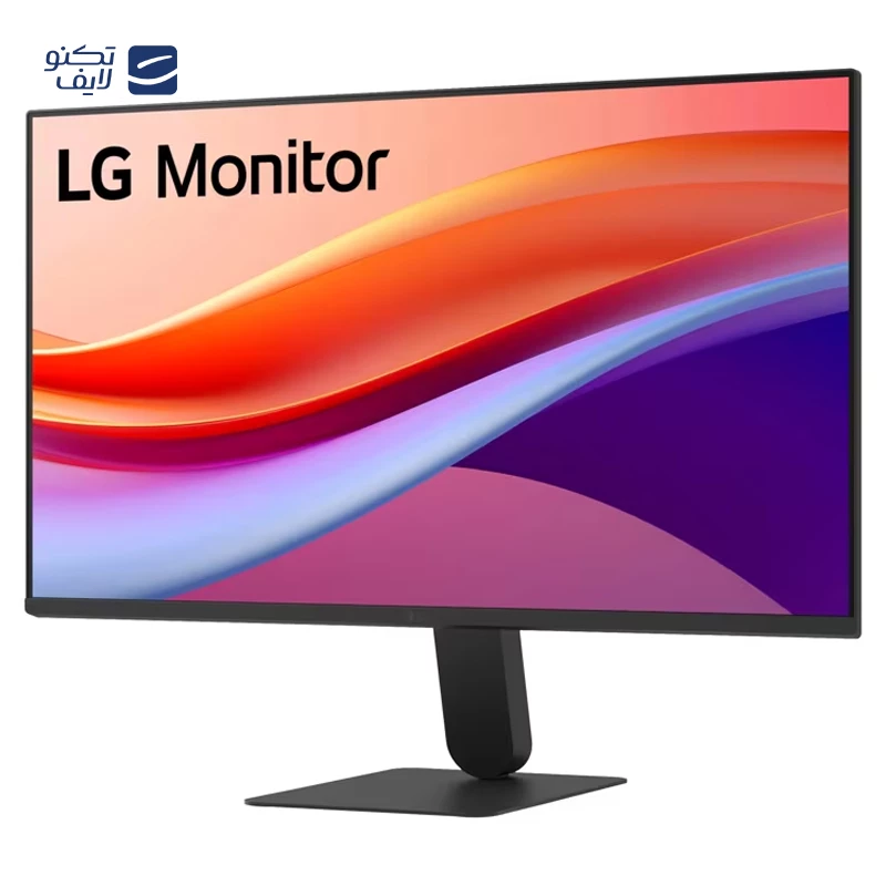مانیتور ال جی مدل 24U411A-B سایز 24 اینچ تصویر ۲