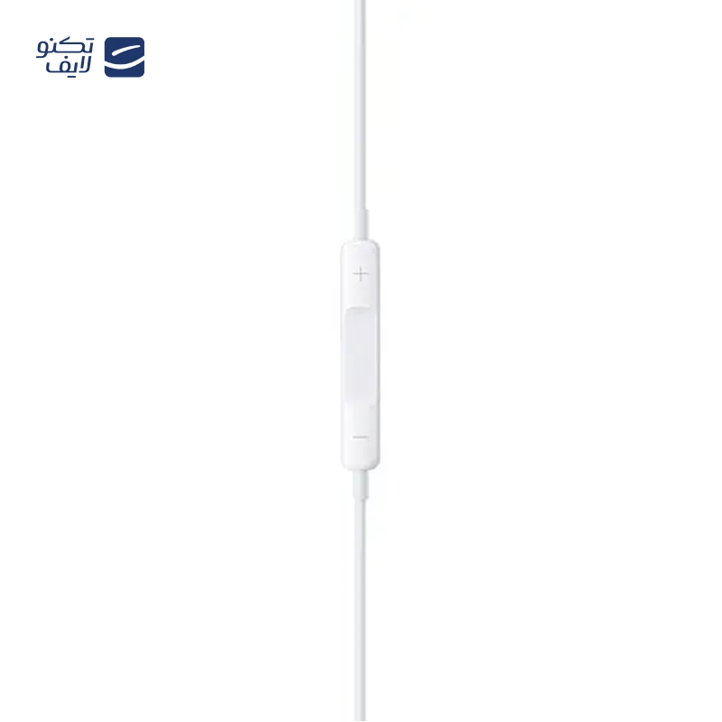 هندزفری اصلی لایتنینگ اپل مدل Lightning Earpod تصویر ۲