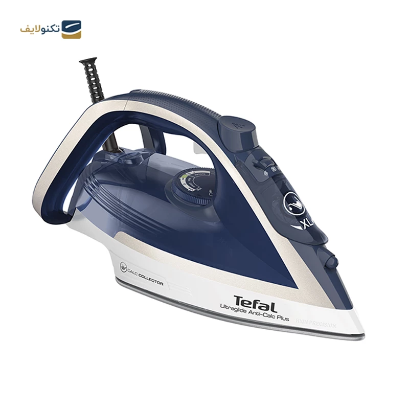 اتو بخار تفال مدل FV5820 تصویر ۲