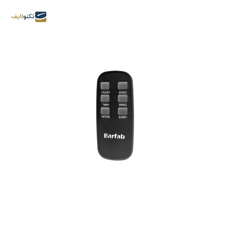 پنکه ایستاده برفاب مدل SF2020 تصویر ۲