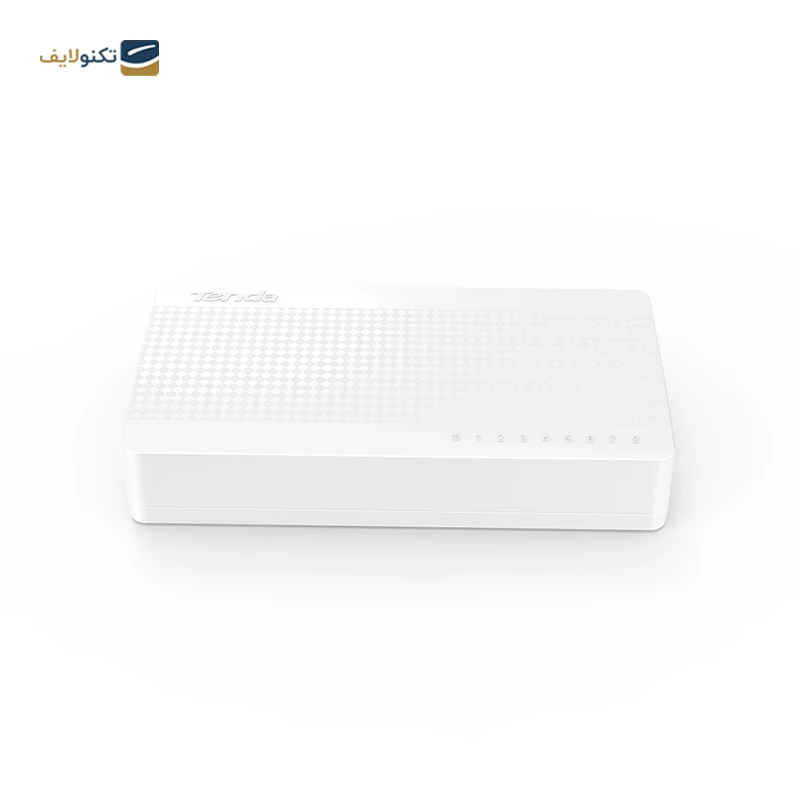 سوئیچ شبکه 8 پورت تی تندا مدل S108 تصویر ۲