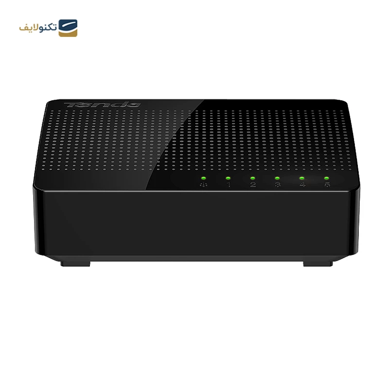 سوئیچ شبکه 5 پورت تی تندا مدل SG105 تصویر ۲