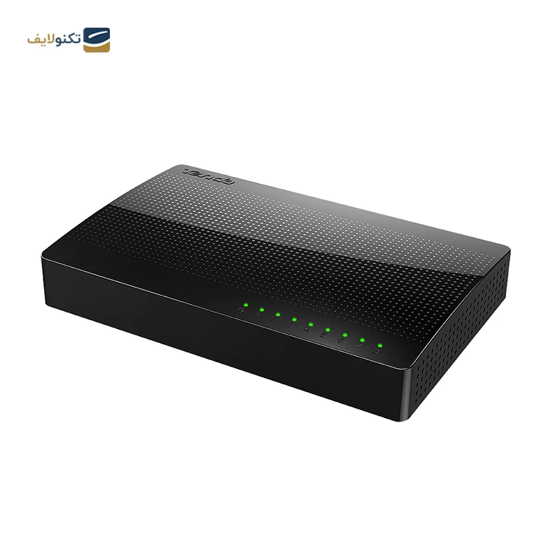 سوئیچ شبکه 8 پورت تی تندا مدل SG108 تصویر ۲