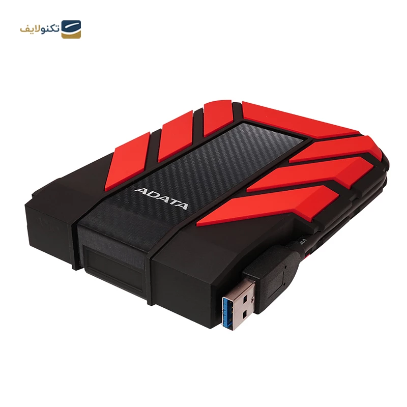 هارد اکسترنال ای دیتا مدل HD710 Pro ظرفیت 2 ترابایت تصویر ۲