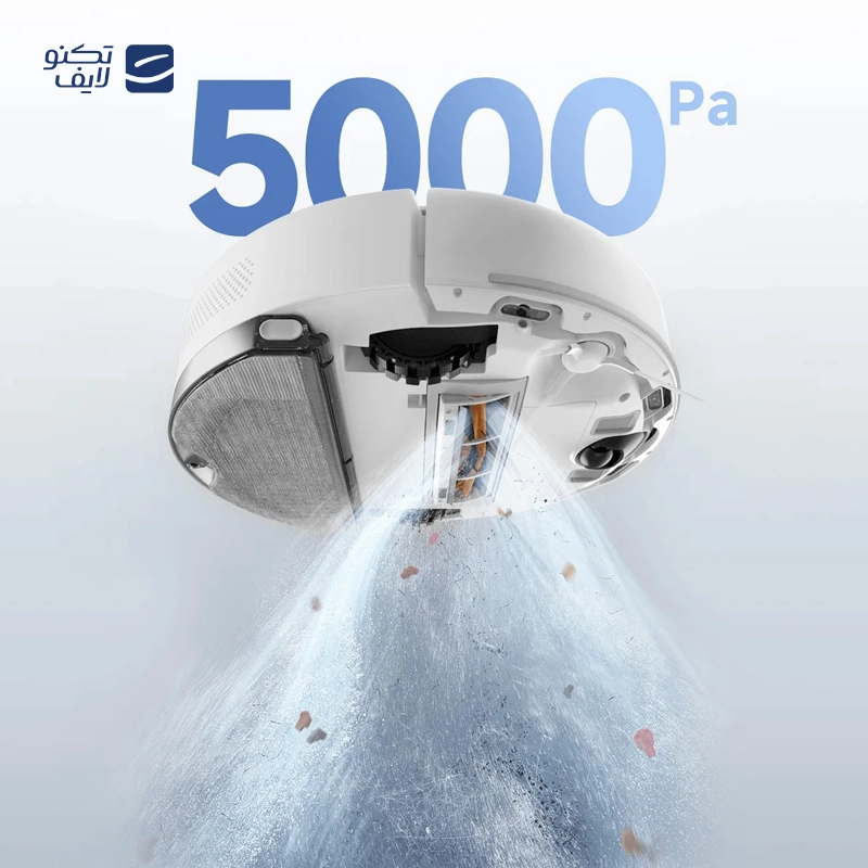 جارو رباتیک شیائومی مدل S40 تصویر ۲