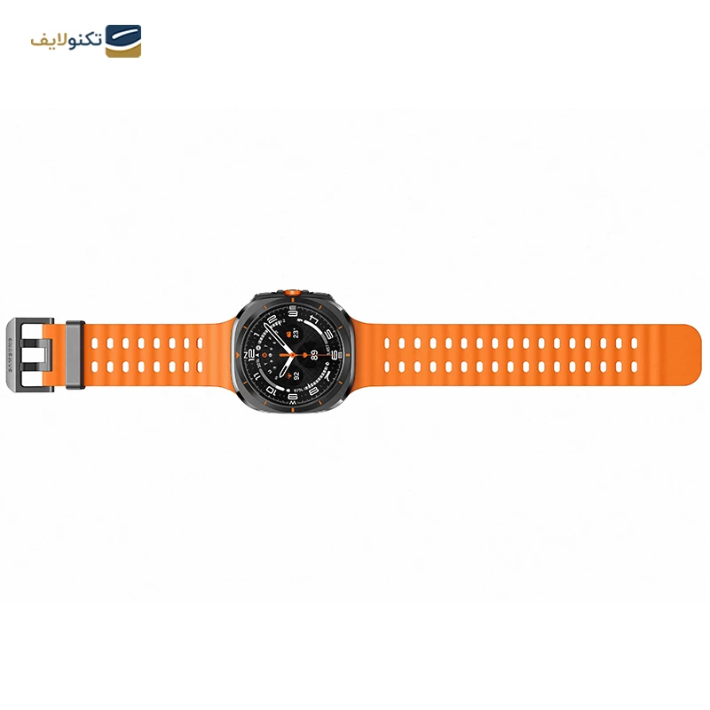 ساعت هوشمند سامسونگ مدل Galaxy Watch Ultra LTE 2025 (SM-L705) 47mm بند مارین تصویر ۲