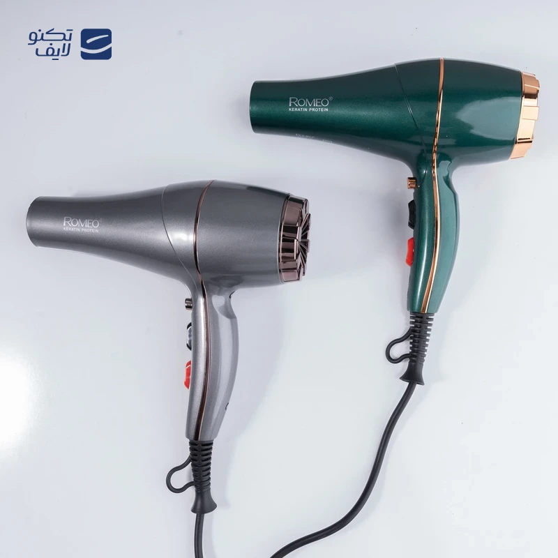سشوار رومئو مدل RM-5858 تصویر ۲