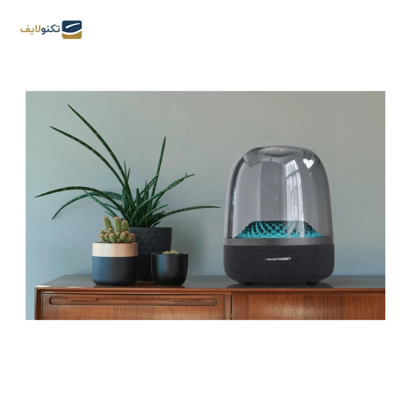 اسپیکر بلوتوثی خانگی هارمن کاردن مدل Aura Studio 4