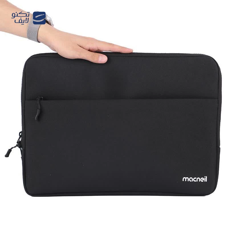 کاور لپ تاپ 15.6 اینچی مکنیل مدل mc-216 تصویر ۲