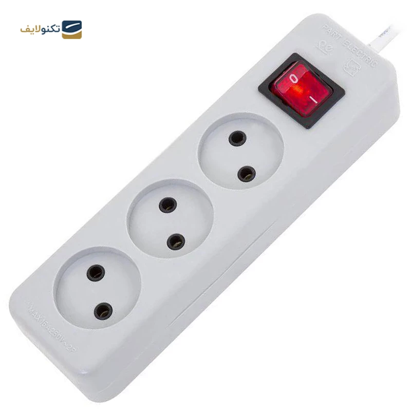 چند راهی برق پارت الکتریک مدل شهاب 850