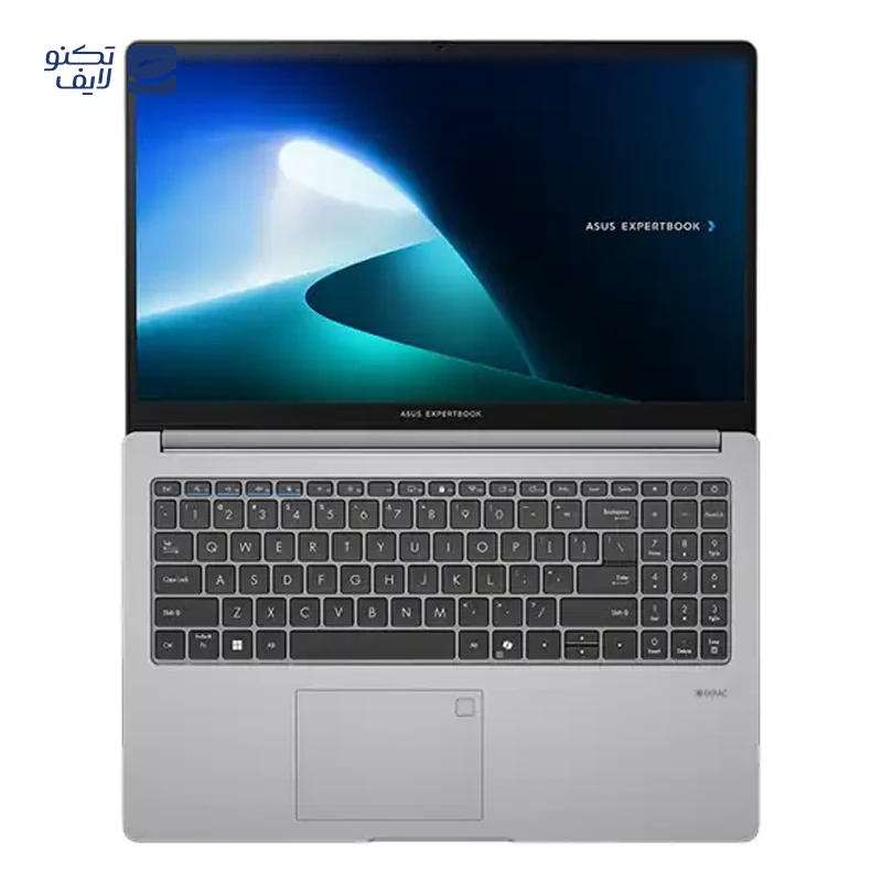 لپ تاپ ایسوس 15.6 اینچی مدل ExpertBook P1503CVA i7 13620H 24GB 1TB IPS تصویر ۲