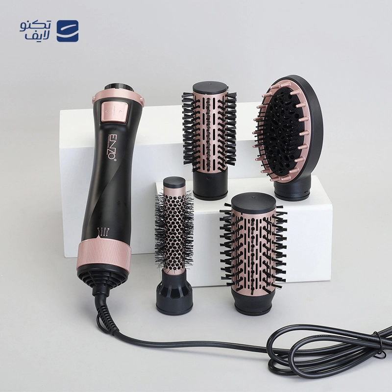 سشوار انزو پروفیشینال مدل EN-756 تصویر ۲