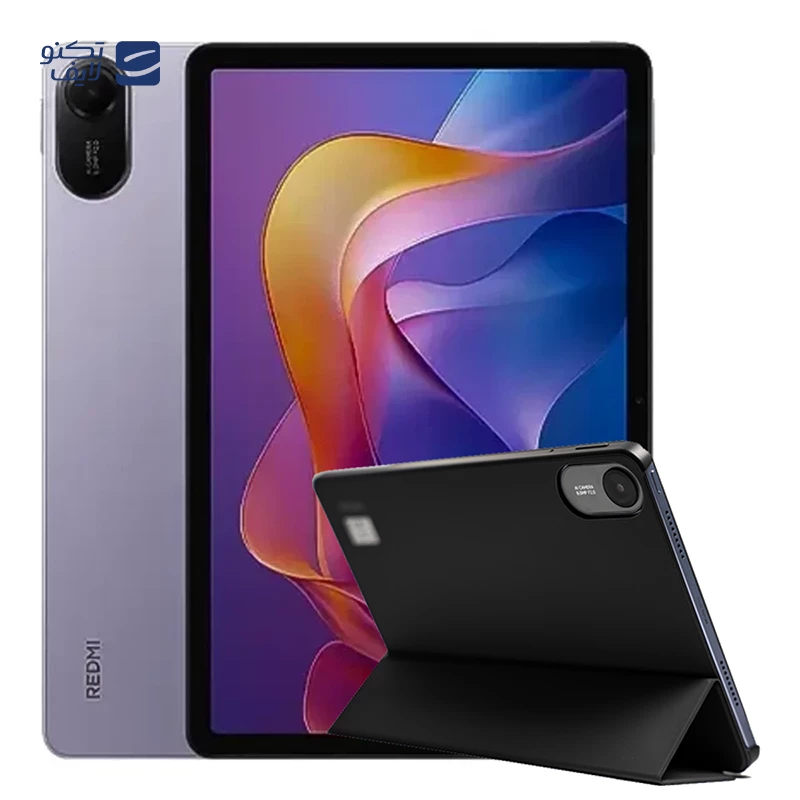 تبلت 11 اینچ شیائومی مدل REDMI PAD 2 ظرفیت 256 گیگابایت رم 8 گیگابایت به همراه کاور تصویر ۲
