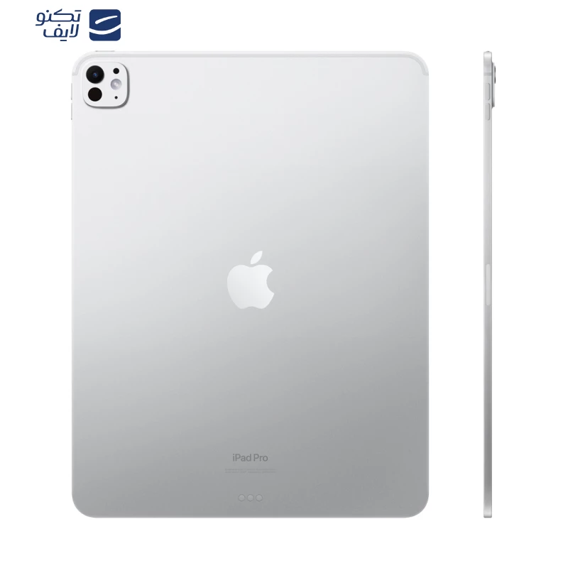 تبلت اپل مدل iPad Pro 2025 M5 Wi-Fi ظرفیت 512 گیگابایت رم 12 گیگابایت 13 اینچ تصویر ۲