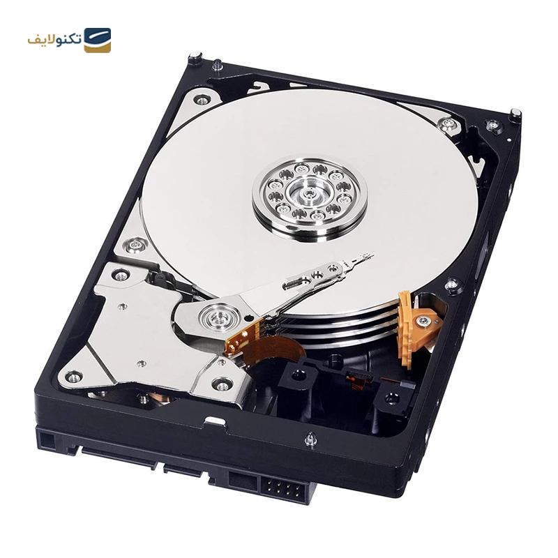 هارد دیسک اینترنال وسترن دیجیتال مدل Blue WD5000 ظرفیت 500 گیگابایت تصویر ۲