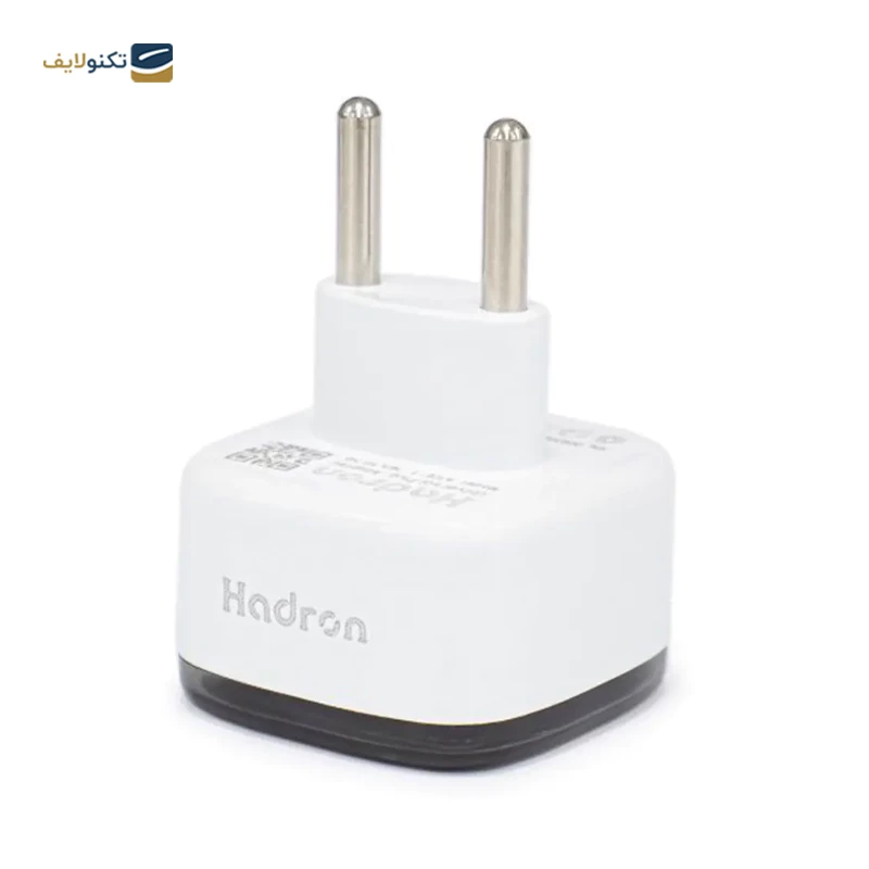 تبدیل برق 3 به 2 هادرون مدل A10E-1 تصویر ۲