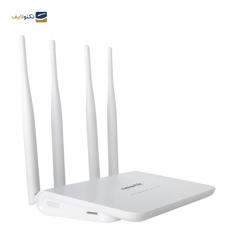 مودم روتر ۴G LTE نتربیت مدل NW-431F تصویر ۲