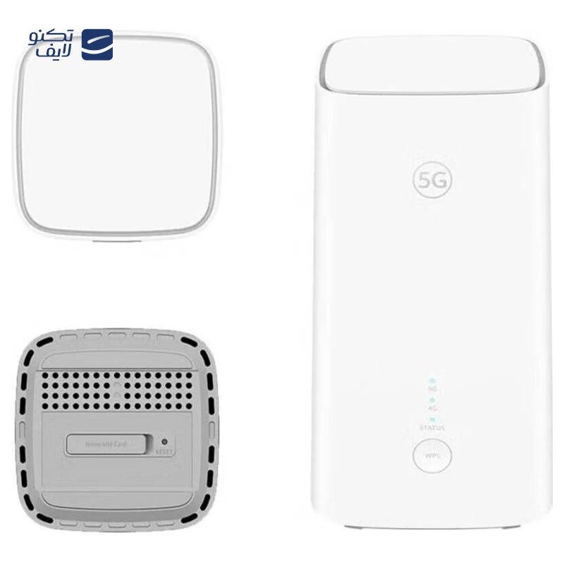 مودم 5G-TD-LTE هوآوی مدل H153-381 CPE 5s تصویر ۲