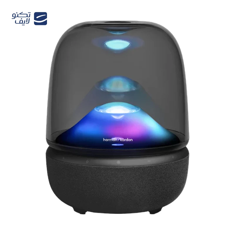 اسپیکر بلوتوثی هارمن کاردن مدل Aura Studio 5 تصویر ۲