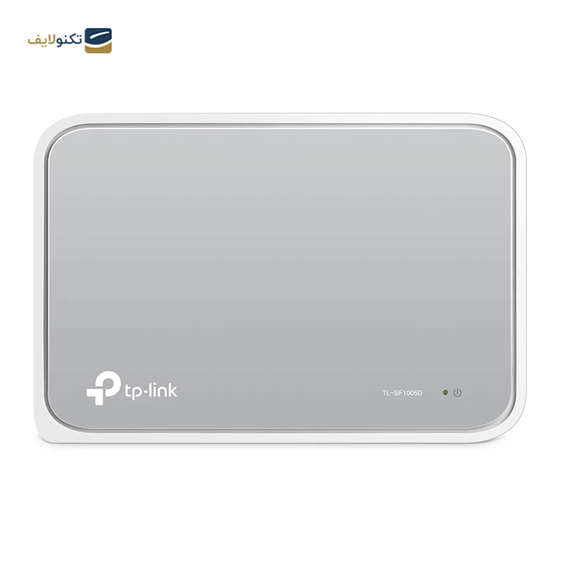 سوئیچ شبکه 5 پورت تی پی لینک مدل TL-SF1005D تصویر ۲