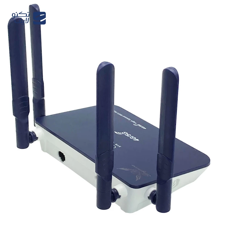 مودم سیمکارتی 4G-Lte رایمون مدل MZ620 تصویر ۲