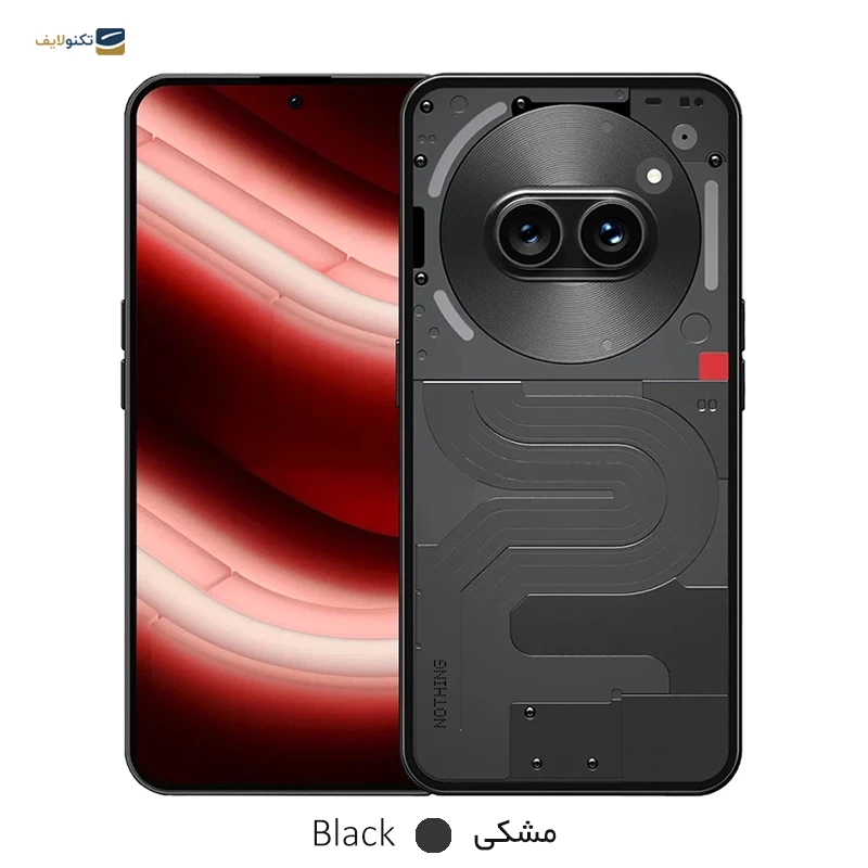 گوشی موبايل ناتینگ مدل Phone 2a 5G ظرفیت 128 گیگابایت رم 8 گیگابایت تصویر ۲