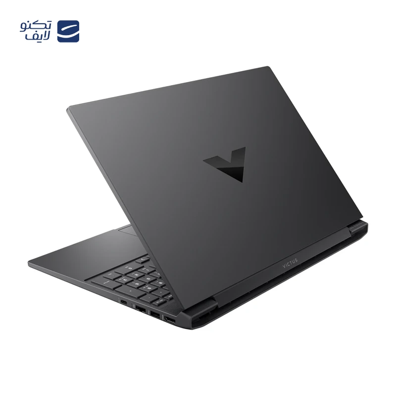لپ تاپ 15.6 اینچی اچ پی مدل Victus 15 fb3120AX R7 7445HS 16GB 512GB RTX 3050 تصویر ۲