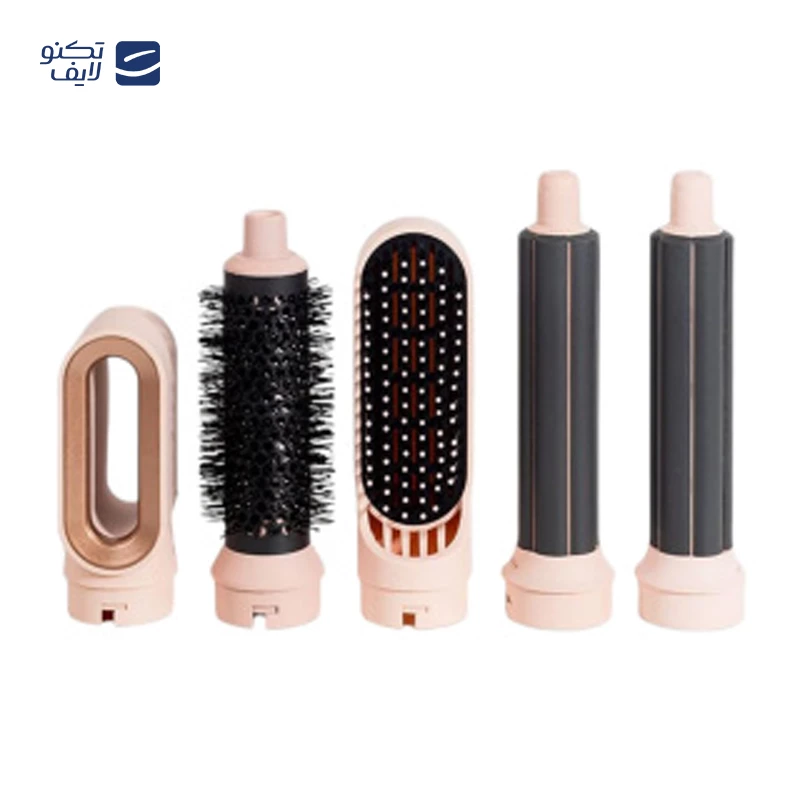 سشوار انزو سری یارا مدل EN-4142B تصویر ۲