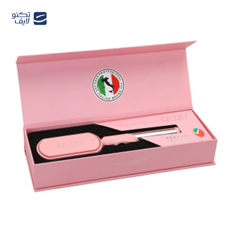 برس حرارتی انزو مدل EN-4002 تصویر ۲