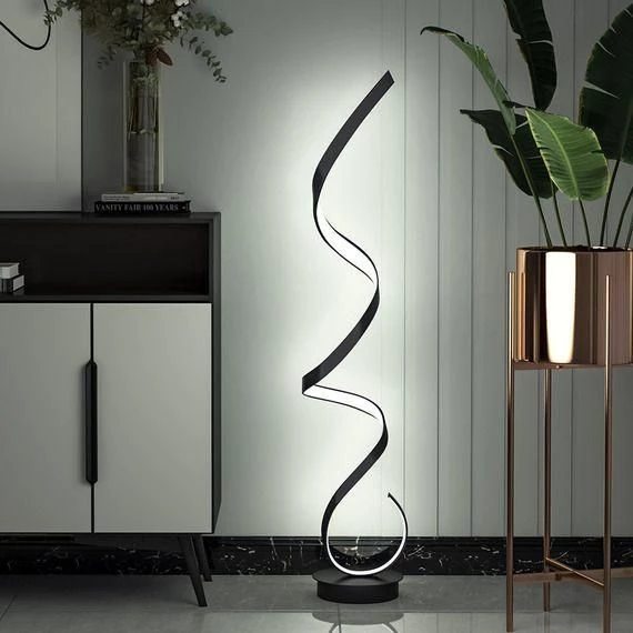 آباژور ایستاده طرح مدرن کد 00584