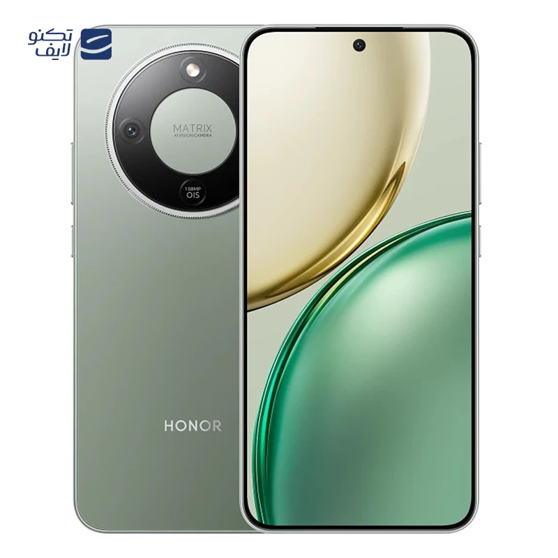 گوشی موبایل آنر مدل X9d 5G ظرفیت 256 گیگابایت رم 12 گیگابایت تصویر ۲