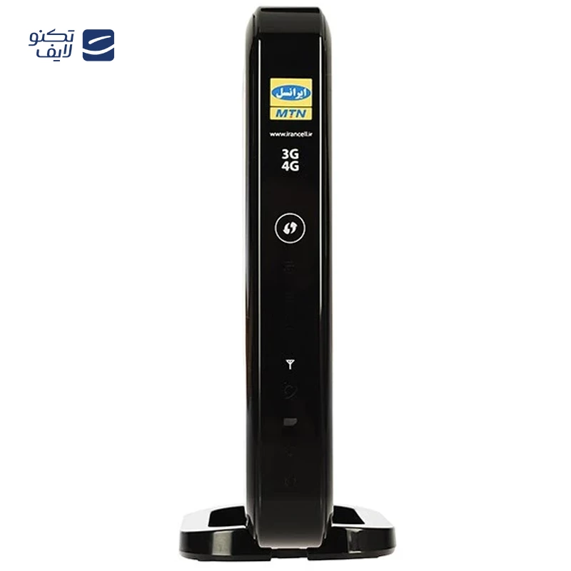 مودم 4G ایرانسل مدل D-100 تصویر ۲